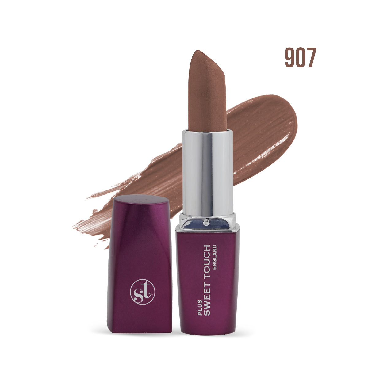 Plus Lipstick - 907 — image 1 — Meeshop Pakistan