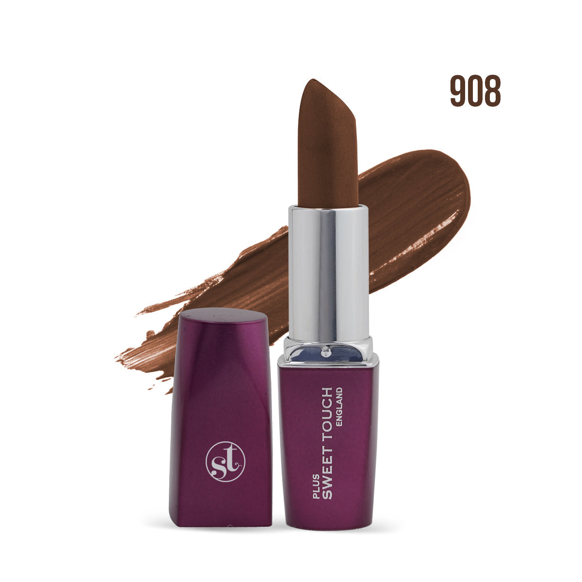 Plus Lipstick - 908 — image 1 — Meeshop Pakistan