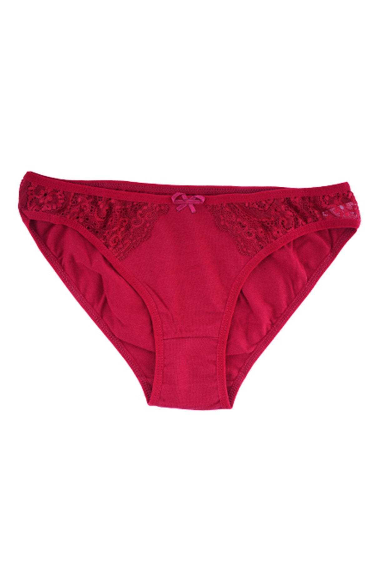 BLS - Poppy Cotton Panty - Bordo — image 1 — Meeshop Pakistan