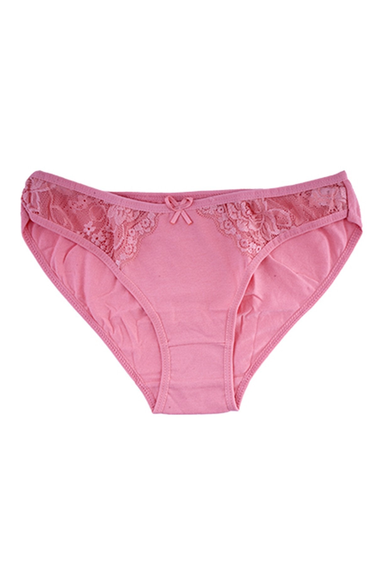 BLS - Poppy Cotton Panty - Peach — image 1 — Meeshop Pakistan