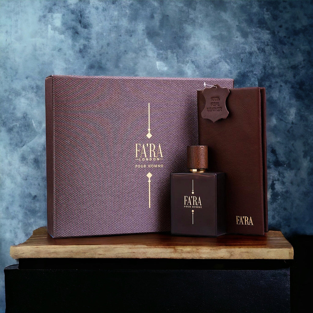 FA'RA Men - Pour Homme Gift Box For Men — image 1 — Meeshop Pakistan