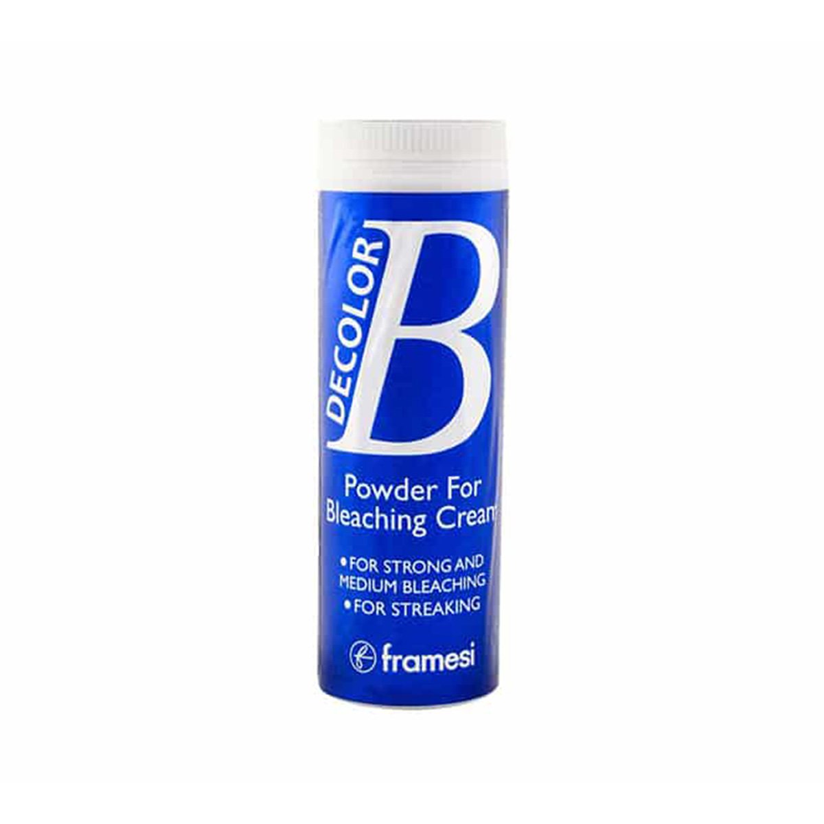 Framesi - Decolor B Powder Bottle - 60 g — image 1 — Meeshop Pakistan