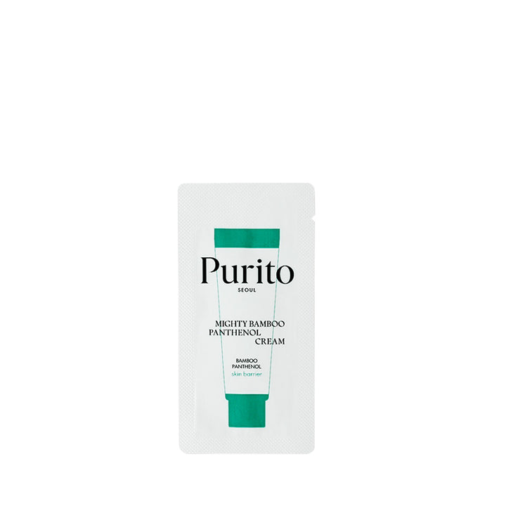 Purito - Seoul Mighty Bamboo Panthenol Cream — image 1 — Meeshop Pakistan