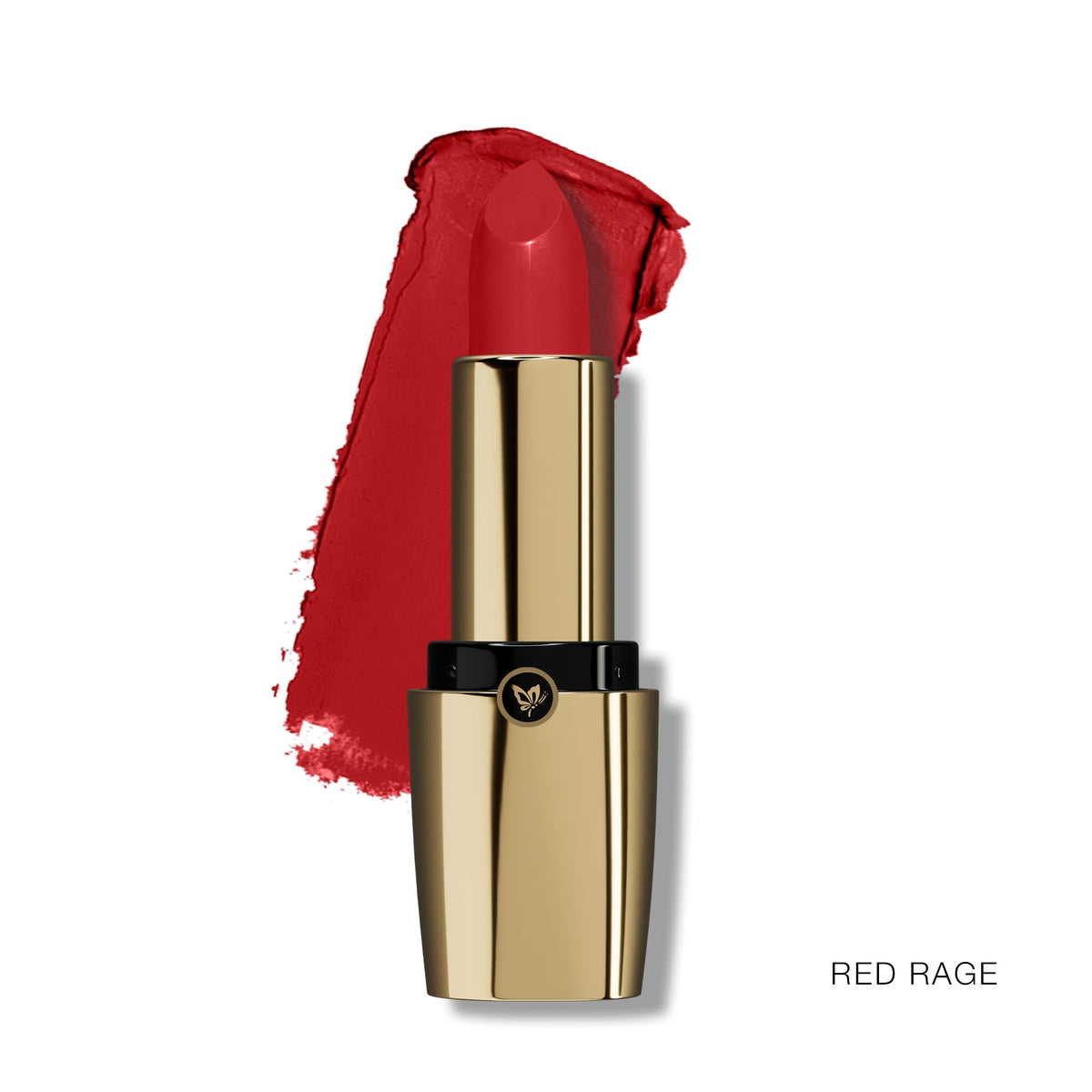 BBA By Suleman - Hydrating Semi Matte Lipstick Red Rage — image 1 — Meeshop Pakistan