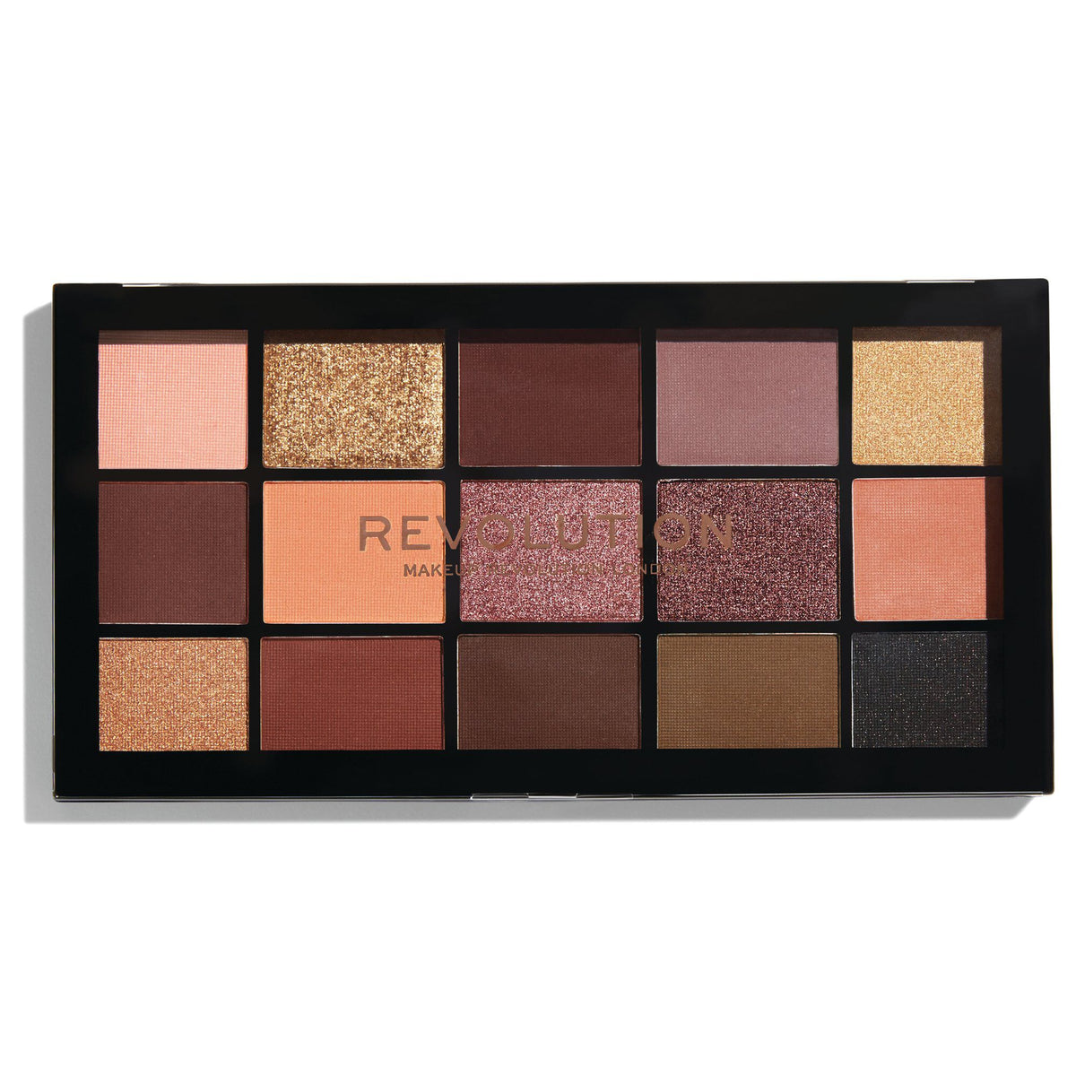 Revolution - Reloaded Palette Velvet Rose — image 1 — Meeshop Pakistan