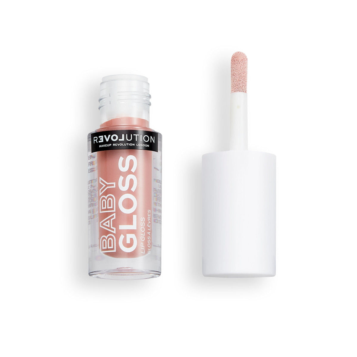 Revolution - Relove Baby Gloss Lip Gloss - Sugar — image 1 — Meeshop Pakistan