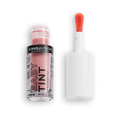 Revolution - Relove Baby Tint Rose Lip & Cheek Tint