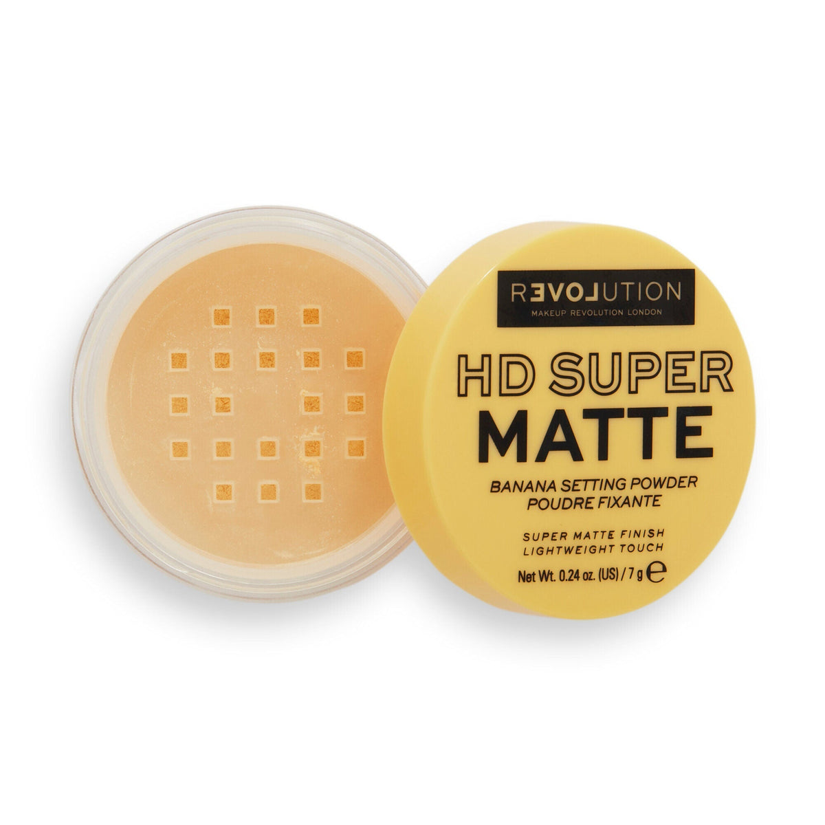 Revolution - Relove HD Super Matte Banana Powder 7gm — image 1 — Meeshop Pakistan