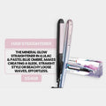Remington - Hair Straightener Mineral Glow Model No. S5408