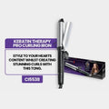 Remington - Pro Big Hair Curl Model No. CI5538 E51