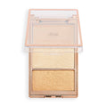 Revolution - Highlighter Icon Palette - Rosy Gold Glow