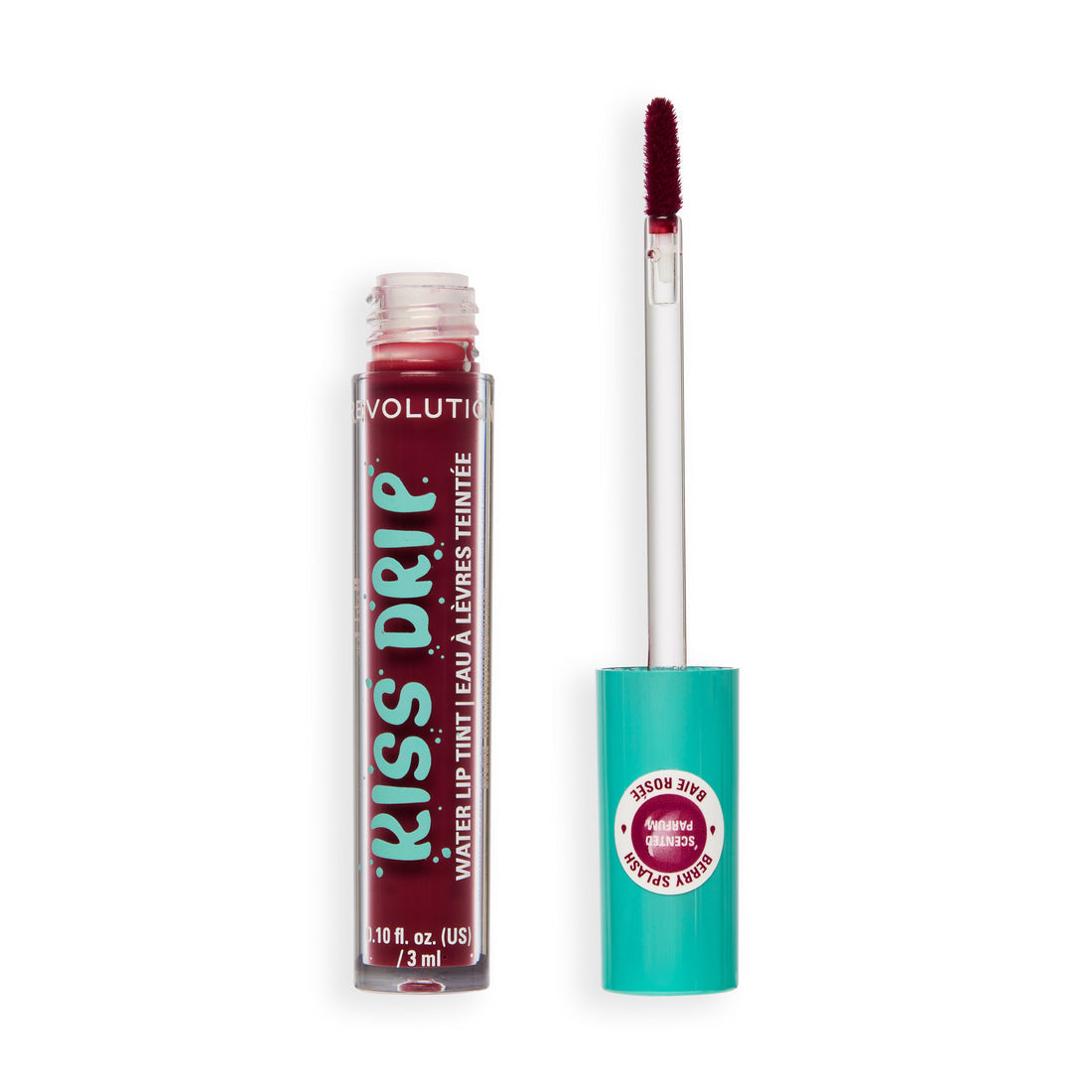 Revolution - Kiss Drip Water Lip Tint — image 2 — Meeshop Pakistan