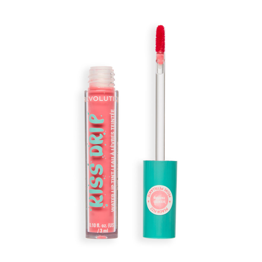 Revolution - Kiss Drip Water Lip Tint — image 5 — Meeshop Pakistan