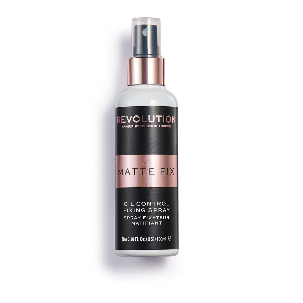 Revolution - Matte Fix Oil Control Setting Spray 100ml — image 1 — Meeshop Pakistan