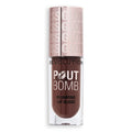 Revolution - Pout Bomb Plumping Gloss Espresso Cool Nude