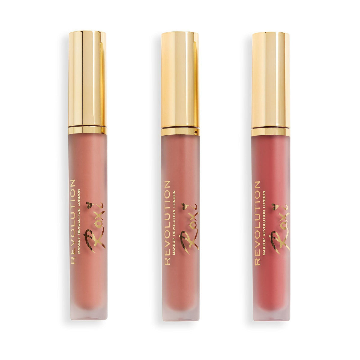 Revolution - Roxxsaurus Ride Or Die Lip Collection — image 1 — Meeshop Pakistan