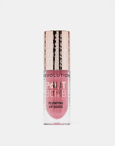Revolution - Pout Bomb Kiss Baby Pink