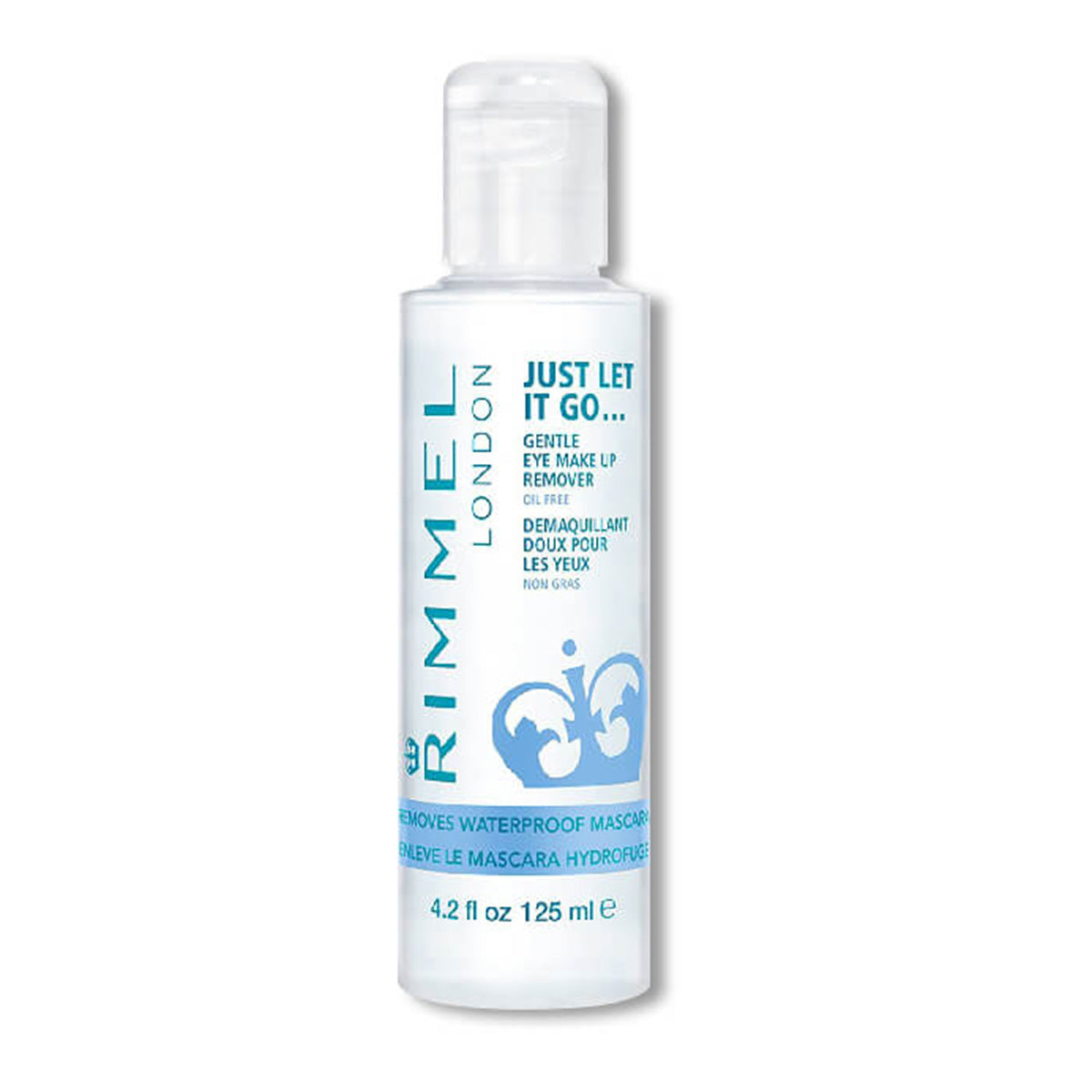 Rimmel London - Eye Make Up Remover 034-000 — image 1 — Meeshop Pakistan