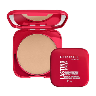 Rimmel London - Lasting finish Powder Foundation - 001 Fair Porcelain