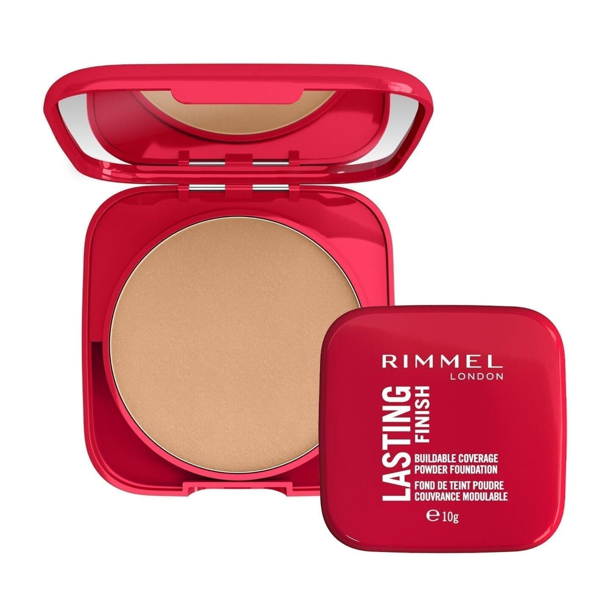Rimmel London - Lasting finish Powder Foundation - 002 Pearl — image 1 — Meeshop Pakistan