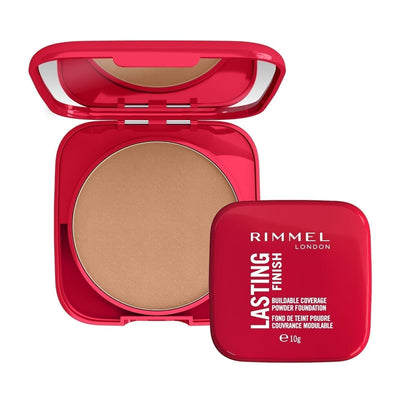 Rimmel London - Lasting finish Powder Foundation - 006 Rose Vanilla