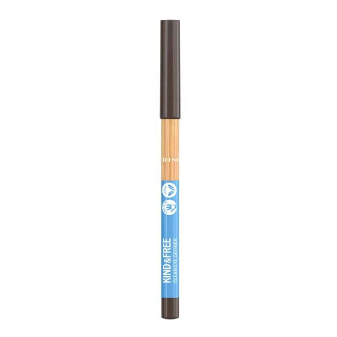 Rimmel London - Kind & Free Clean Eye Definer - 001 Pitch — image 1 — Meeshop Pakistan