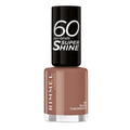 Rimmel London - 60 Second Nail Polish - 101 Taupe Throwback