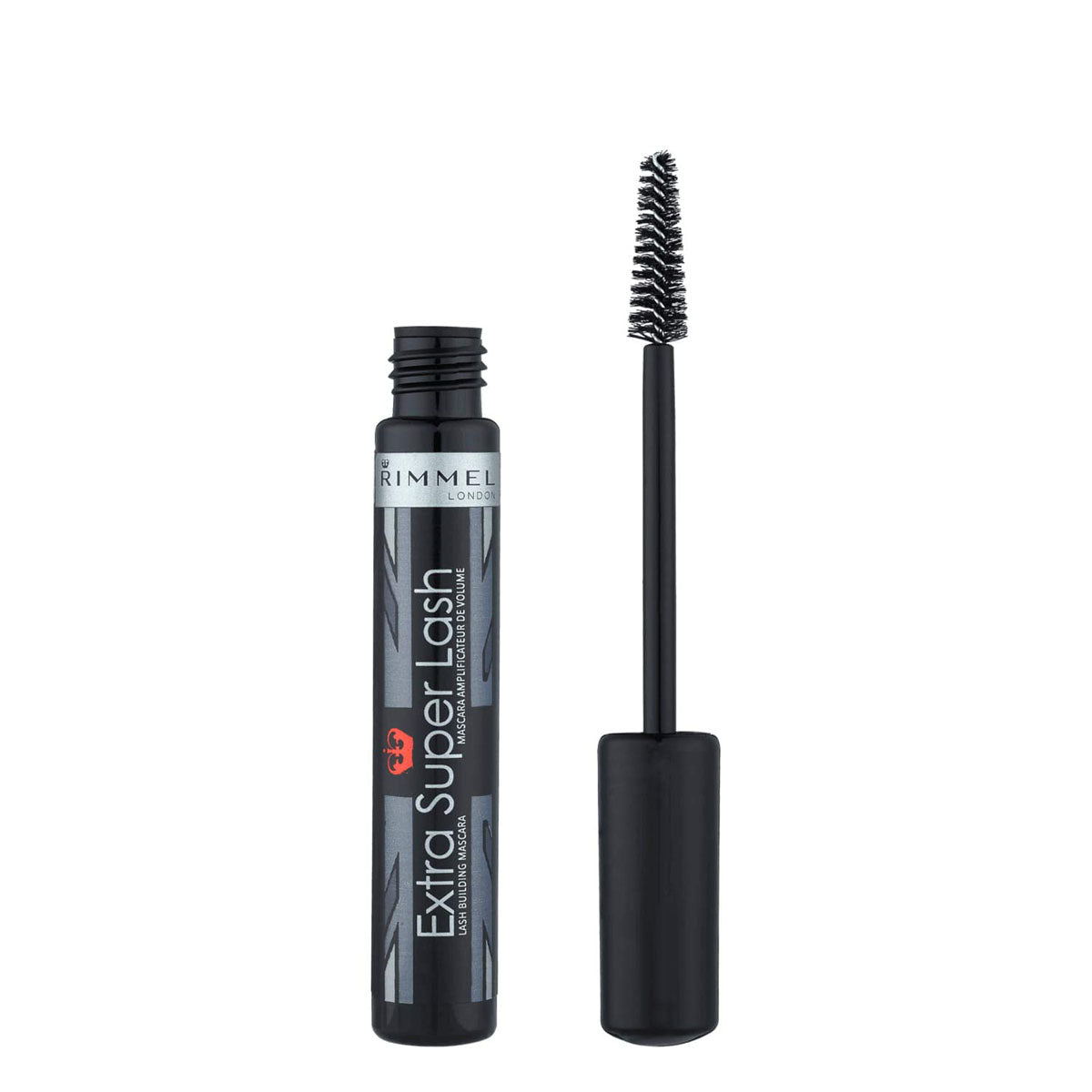 Rimmel London - Extra Super Lash Mascara - Black — image 1 — Meeshop Pakistan