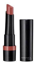 Rimmel London - Lasting Finish Matte Lipstick - 180 Dusty Rose