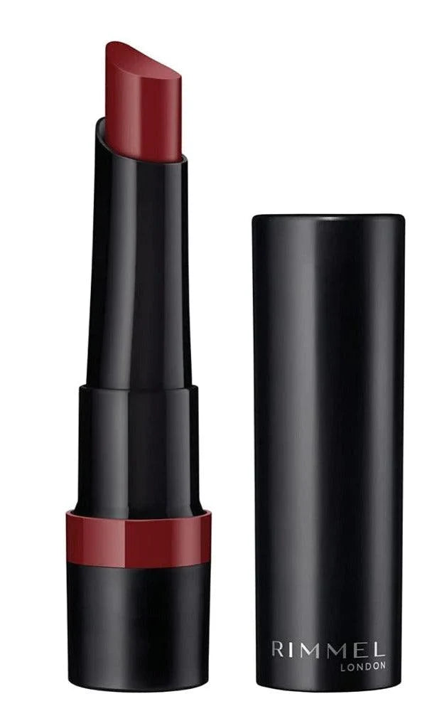Rimmel London - Lasting Finish Matte Lipstick - 530 True Red — image 1 — Meeshop Pakistan