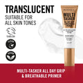 Rimmel London - Multi-Tasker All Day Grip & Breathable Primer