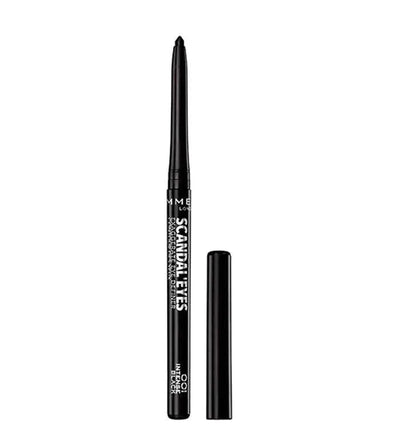 Rimmel London - Scandal Eyes Eaxggerate Definer - 001 Intense Black