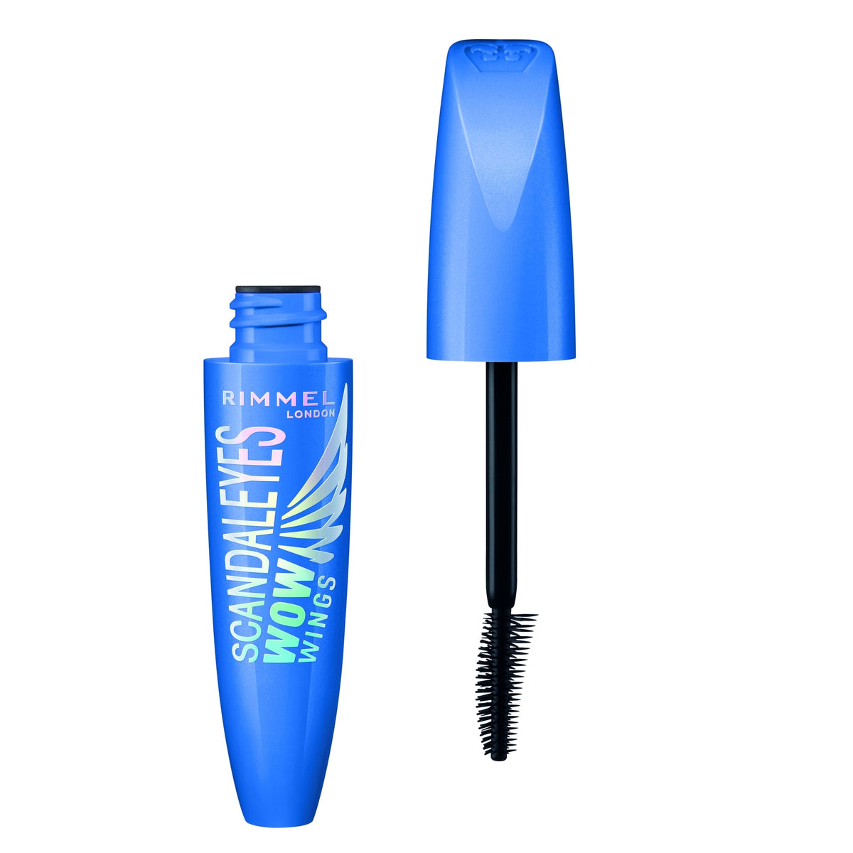 Rimmel London - Scandaleyes Wow Mascara Waterproof - 001 Black — image 1 — Meeshop Pakistan
