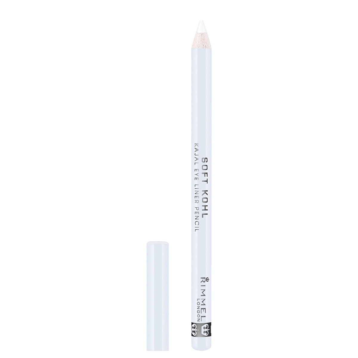 Rimmel London - Soft Khol Kajal Eyeliner Pencil - White 034-071 — image 1 — Meeshop Pakistan