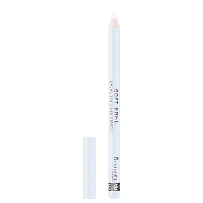 Rimmel London - Soft Khol Kajal Eyeliner Pencil - White 034-071