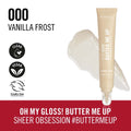 Rimmel London - Oh My Gloss Lip Butter Balm - Vanilla