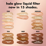 ELF - Halo Glow Liquid Filter view 3