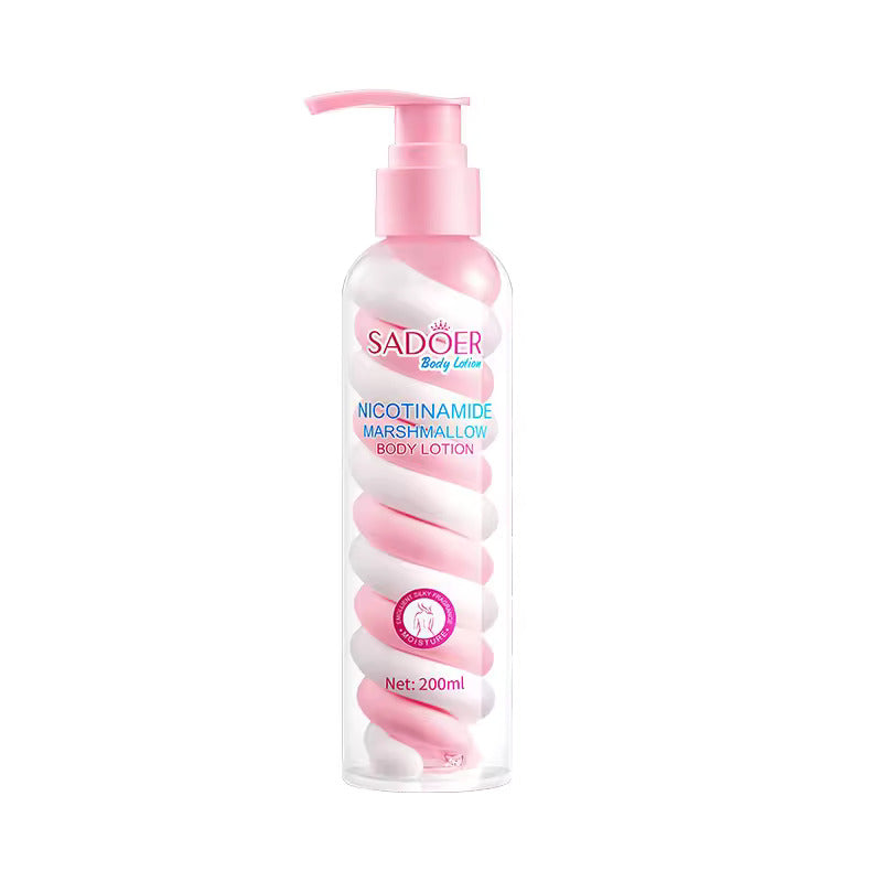 Sadoer - Nicotinamide Marshmallow Body Lotion (200Ml) — image 1 — Meeshop Pakistan
