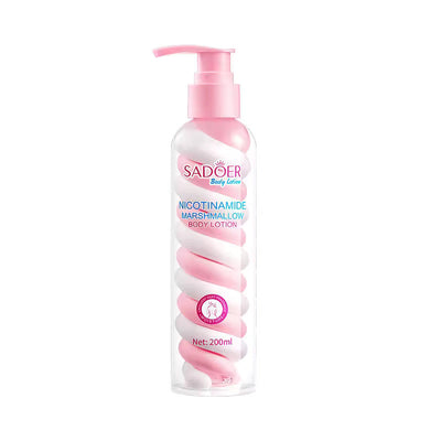 Sadoer - Nicotinamide Marshmallow Body Lotion (200Ml)