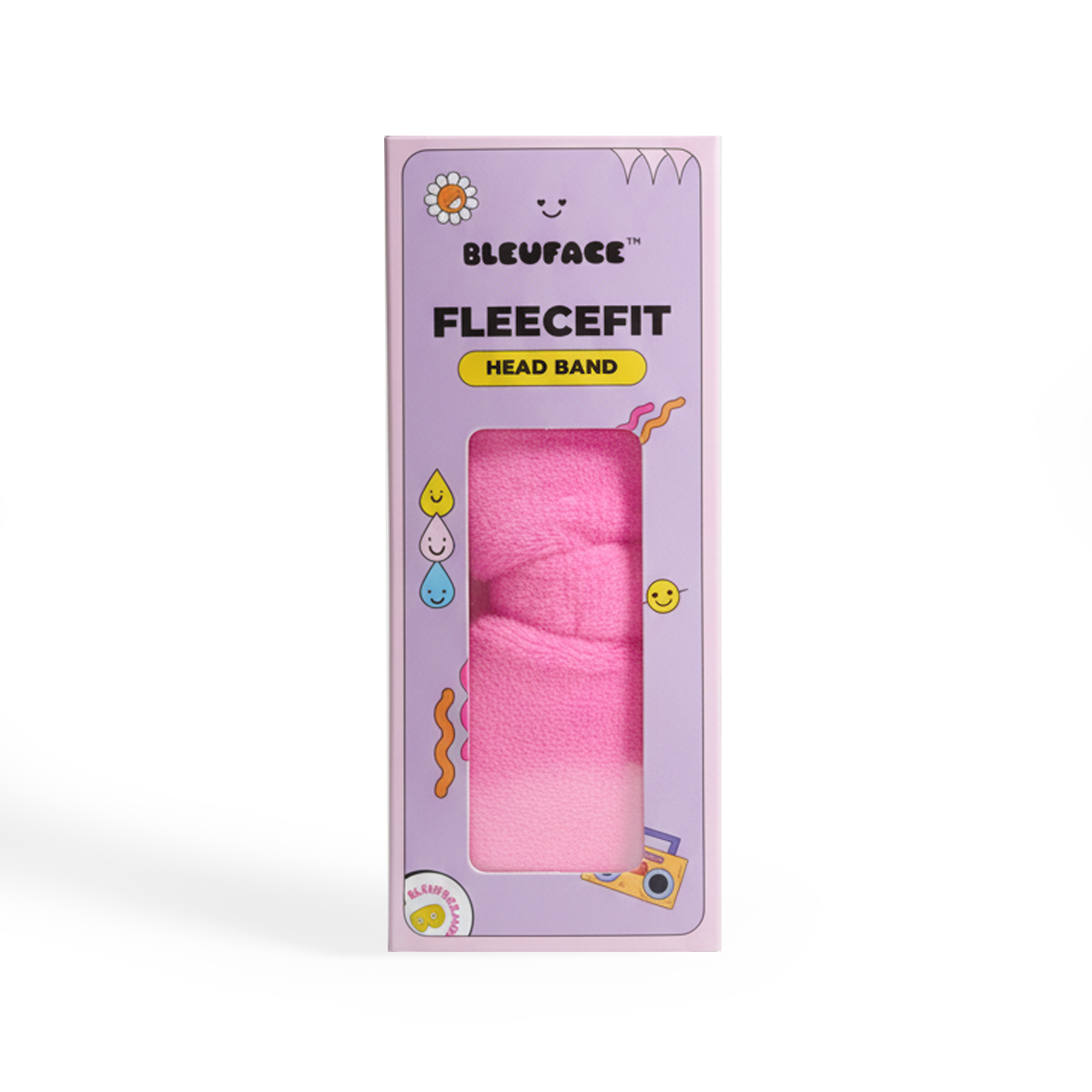 Bleuface - Fleecefit Head Band — image 1 — Meeshop Pakistan
