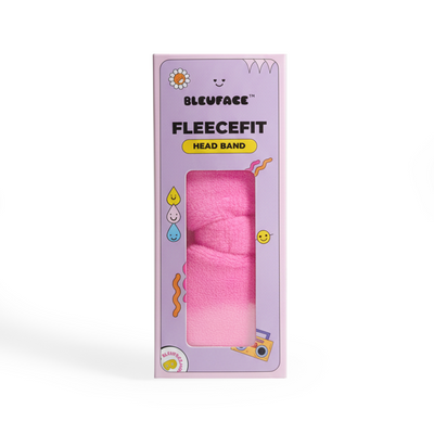 Bleuface - Fleecefit Head Band