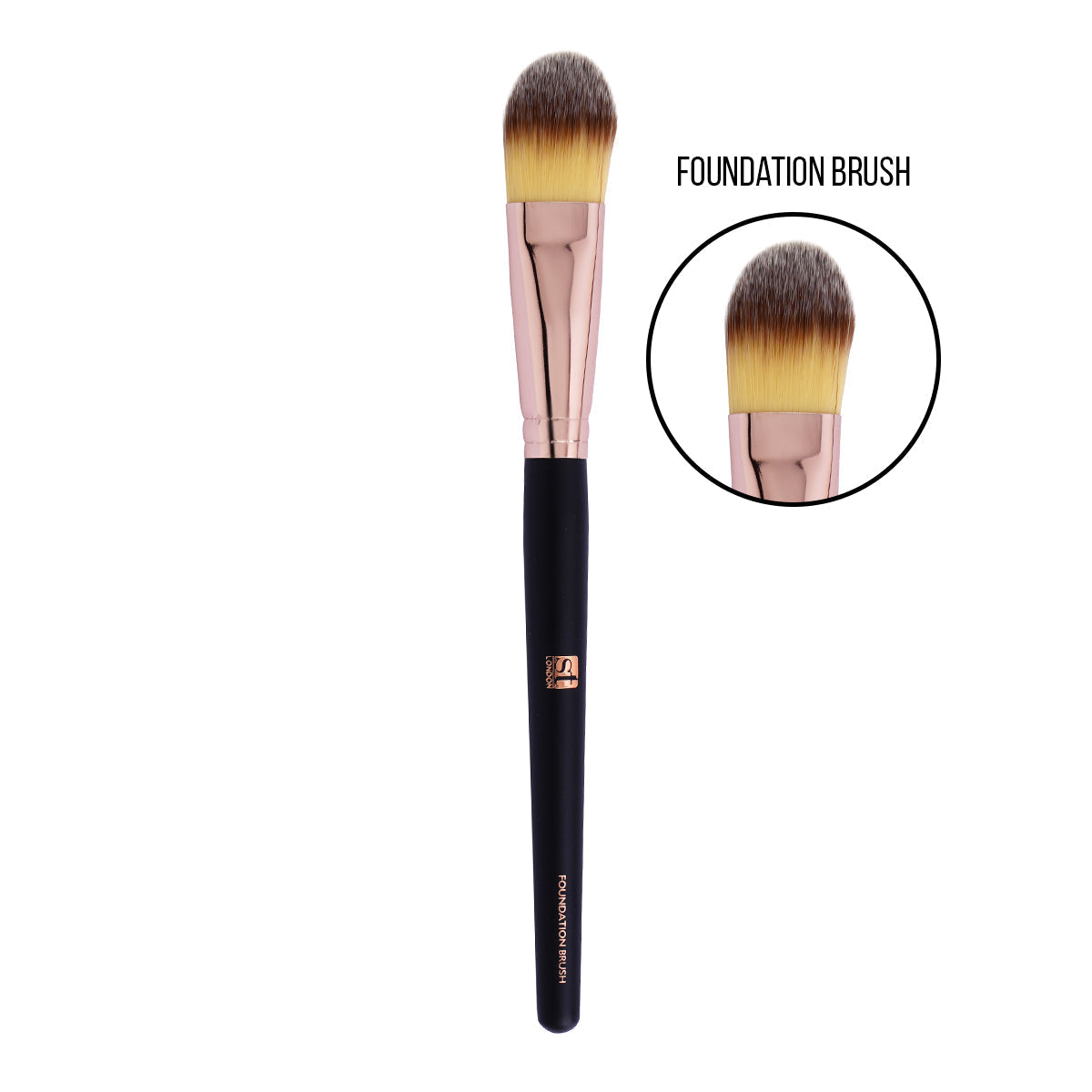 ST London - Foundation Brush - St12 — image 1 — Meeshop Pakistan