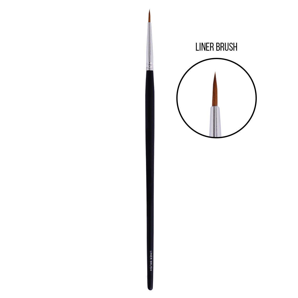 ST London - Liner Brush - St01 — image 1 — Meeshop Pakistan