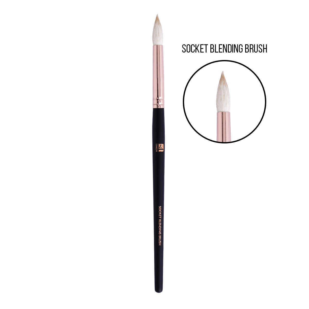 ST London - Socket Blending Brush - St13 — image 1 — Meeshop Pakistan