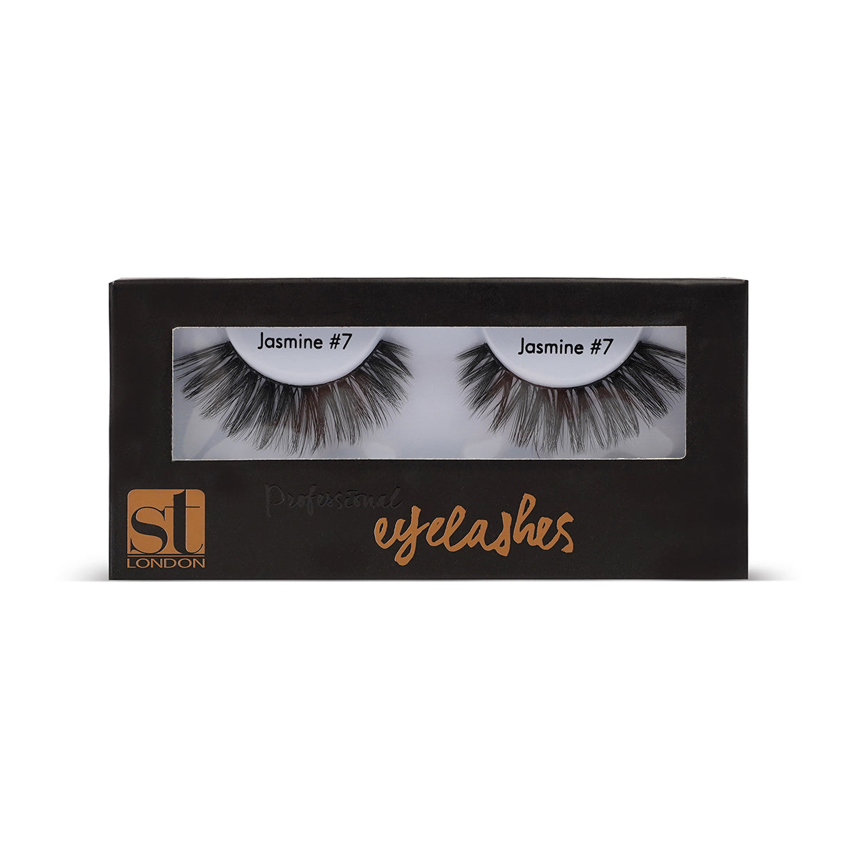 ST London - 3D Eye Lash - 07 Jasmine — image 1 — Meeshop Pakistan
