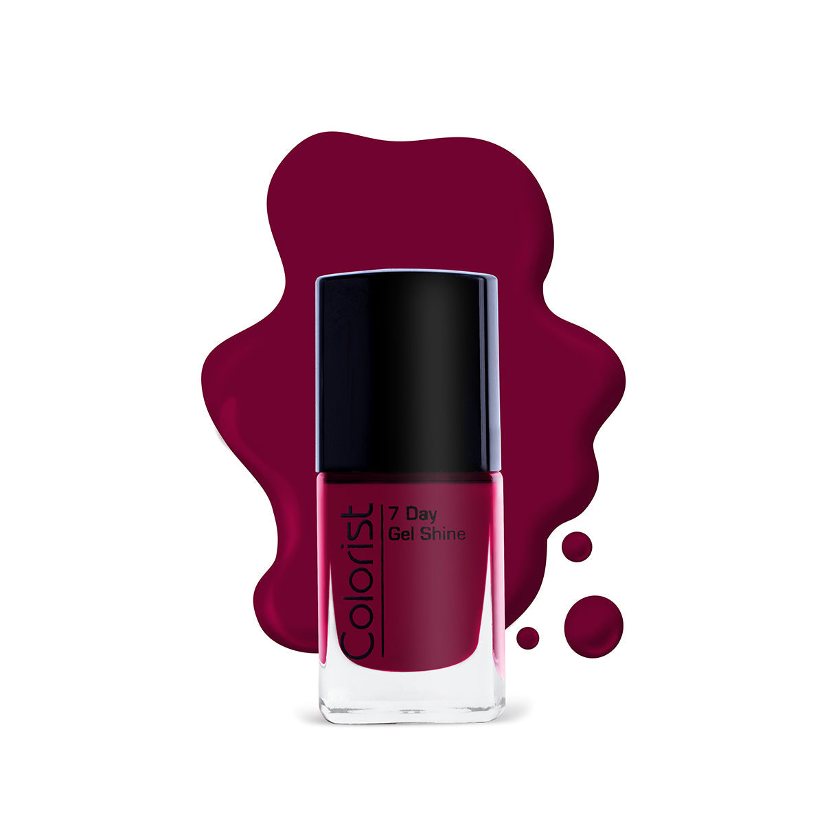 ST London - Colorist Nail Paint - ST003 - Vino — image 1 — Meeshop Pakistan