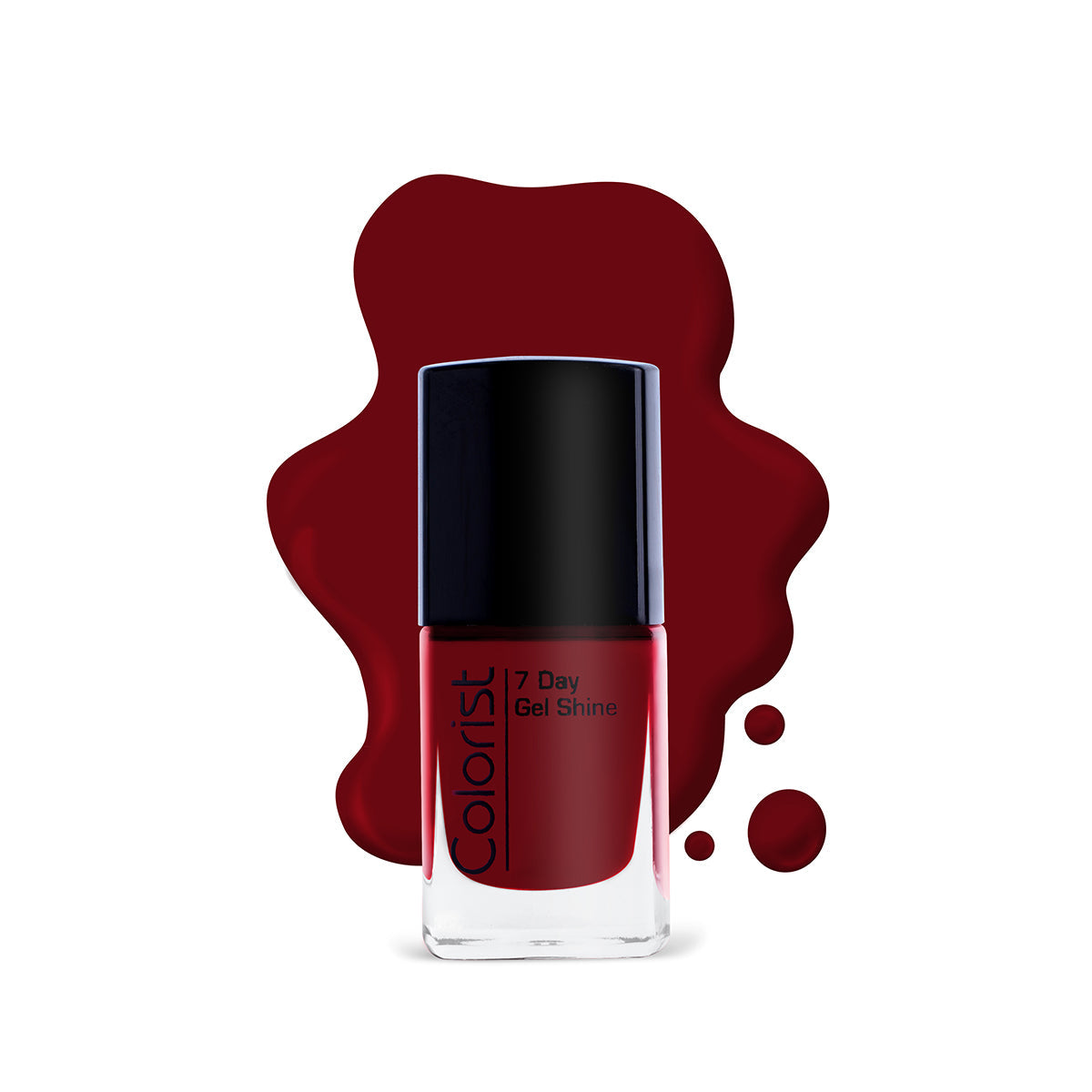 ST London - Colorist Nail Paint - ST005 - Cherry — image 1 — Meeshop Pakistan