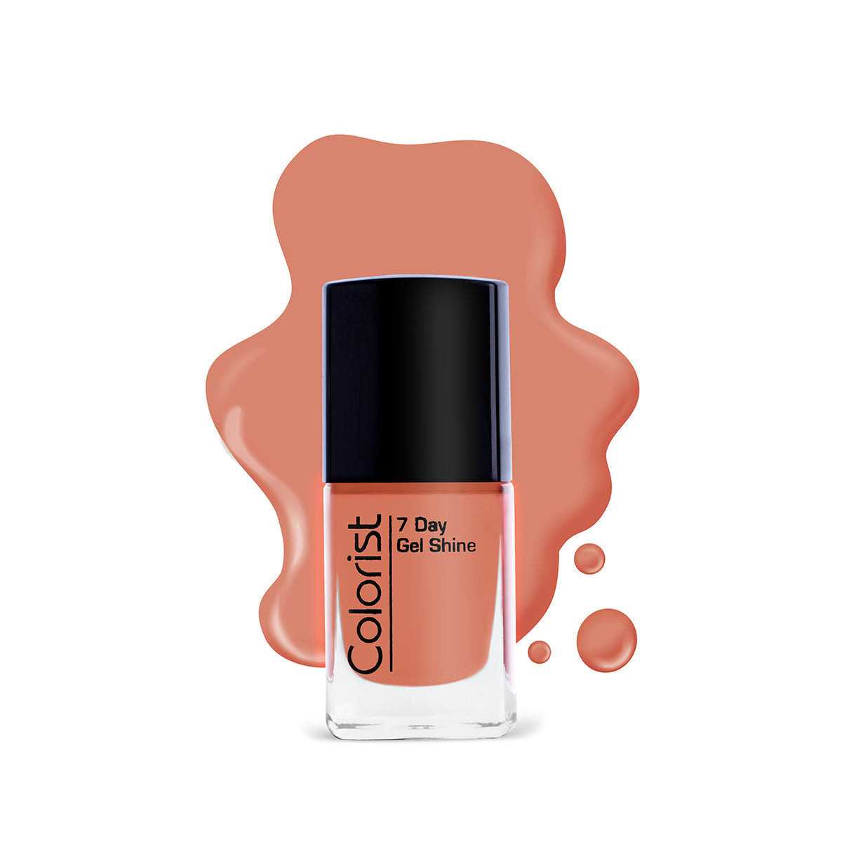 ST London - Colorist Nail Paint - ST025 - Coral — image 1 — Meeshop Pakistan