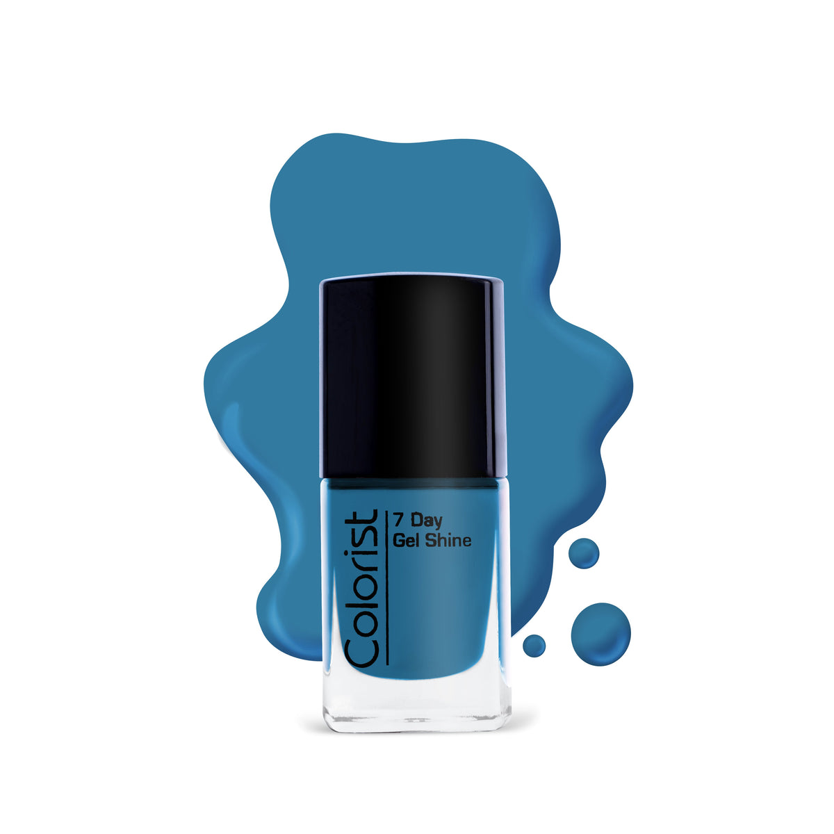 ST London - Colorist Nail Paint - ST067 - True Blue — image 1 — Meeshop Pakistan