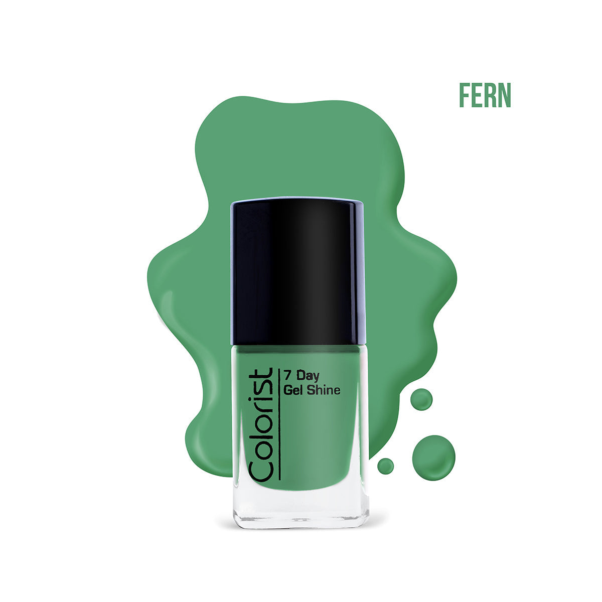 ST London - Colorist Nail Paint - ST070 - Fern — image 1 — Meeshop Pakistan